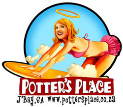 Potters Place | Jeffreysbay | South Africa
