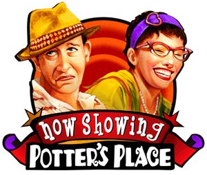 Now showing - Potters Place - J.Bay