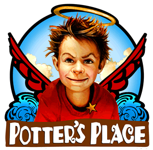 Potters Place - die stoutighede hou nie op nie ...